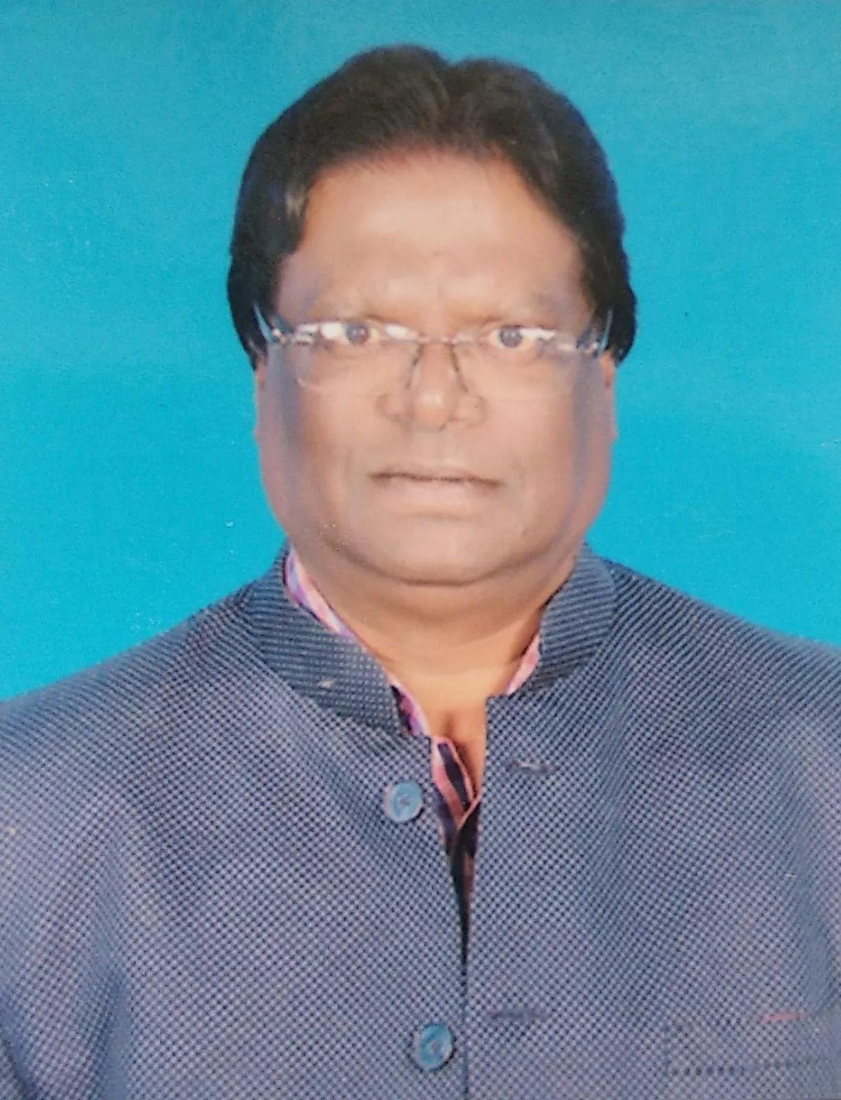 Jogendar Rao